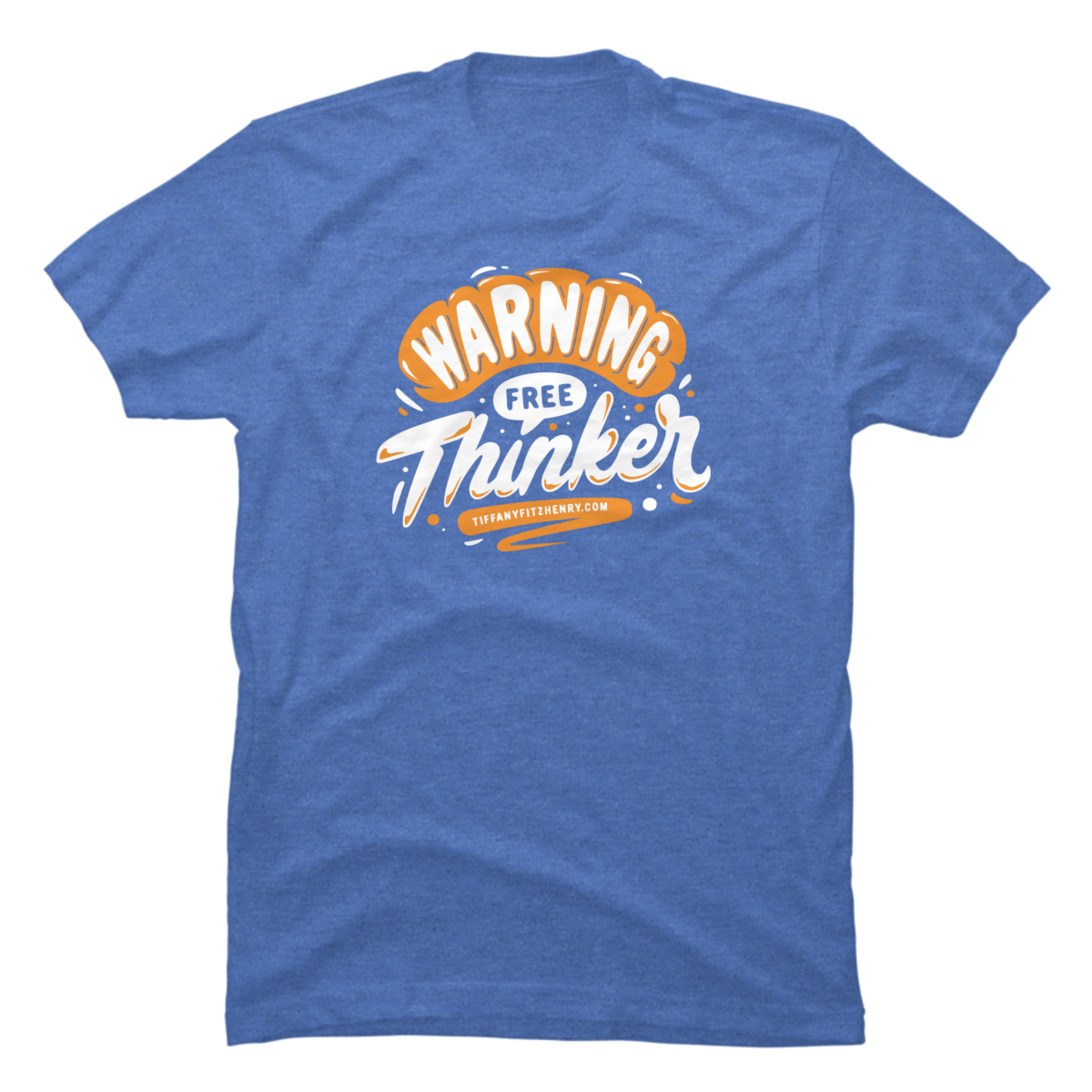 free thinker shirt